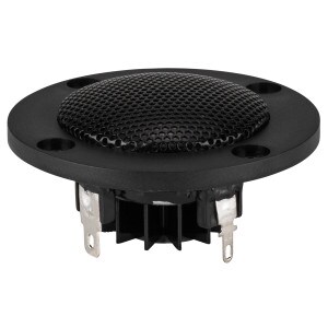 Dayton Audio ND25TA-4 1" Titanium Dome Neodymium Tweeter